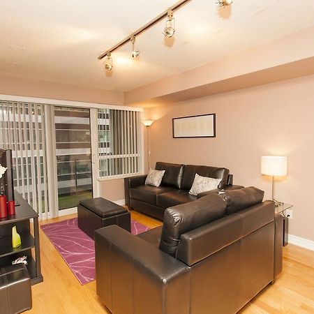Red Maple Suites - Icon Toronto Eksteriør billede