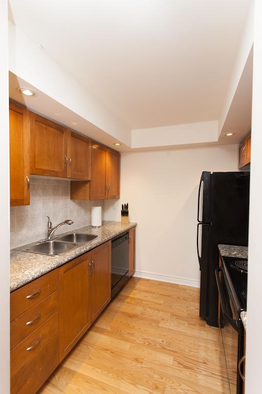 Red Maple Suites - Icon Toronto Eksteriør billede