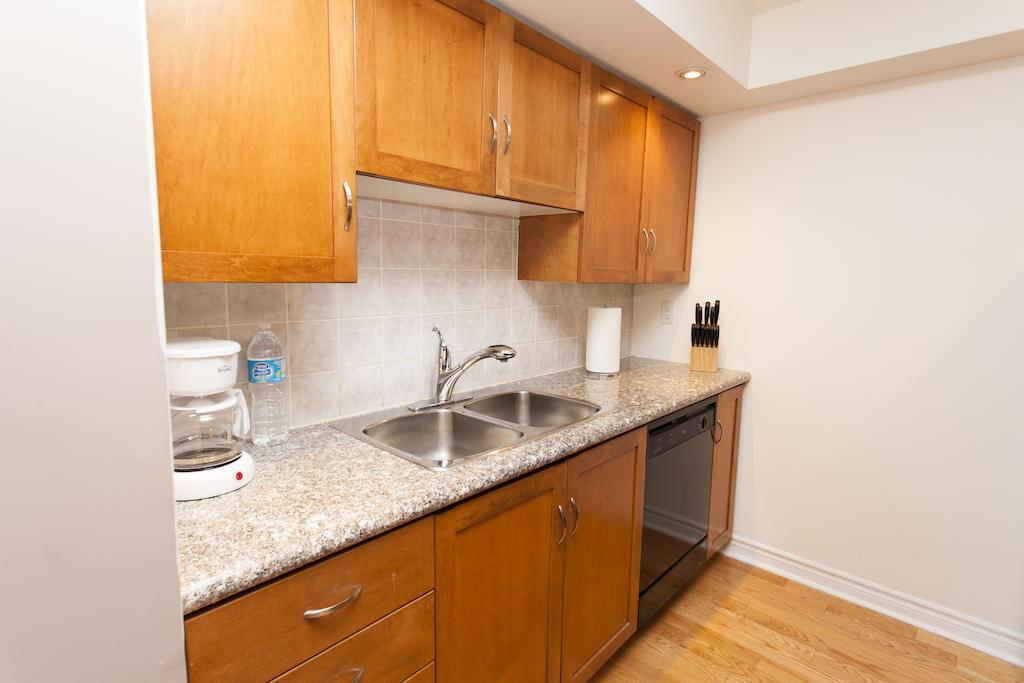 Red Maple Suites - Icon Toronto Værelse billede